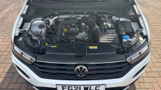 Volkswagen T-Roc 1.0 TSI 110 Black Edition 5dr Petrol Hatchback